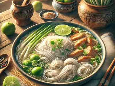 Khao Piak Sen