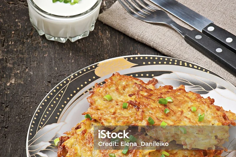 Kartupeļu Pankūkas