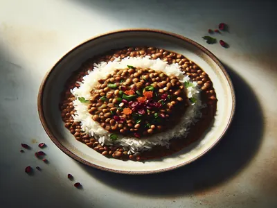 Mujaddara