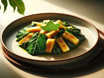 Cassava Leaf