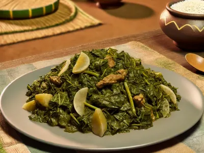 Liberian Greens