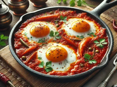 Shakshouka