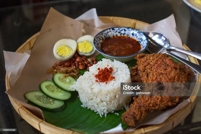 Nasi Lemak