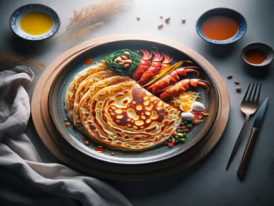 Roti Canai