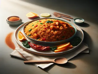 Jollof Rice