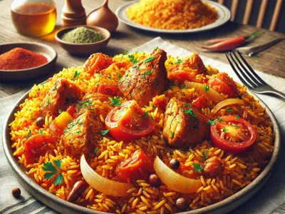 Riz Au Gras