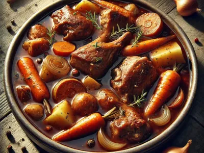 Rabbit Stew