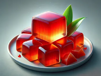 Pandanus Jelly
