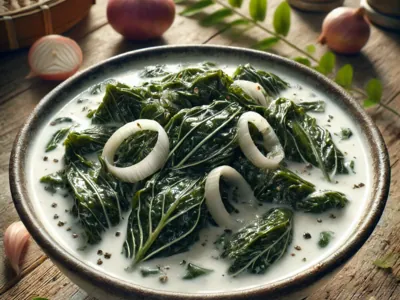 Taro Leaf Stew