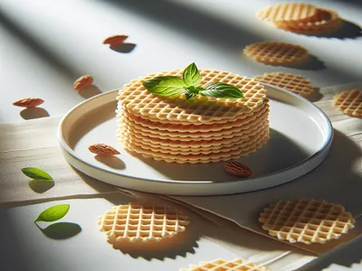 Benne Wafers