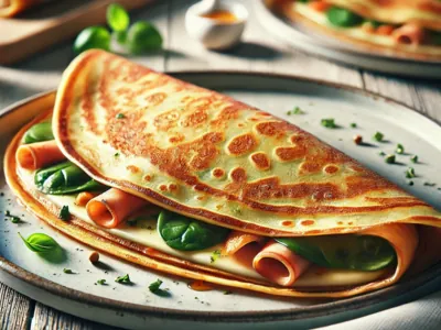 Savory Crepes