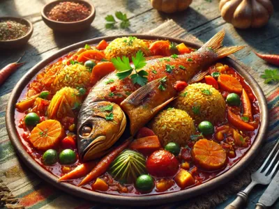Thieboudienne
