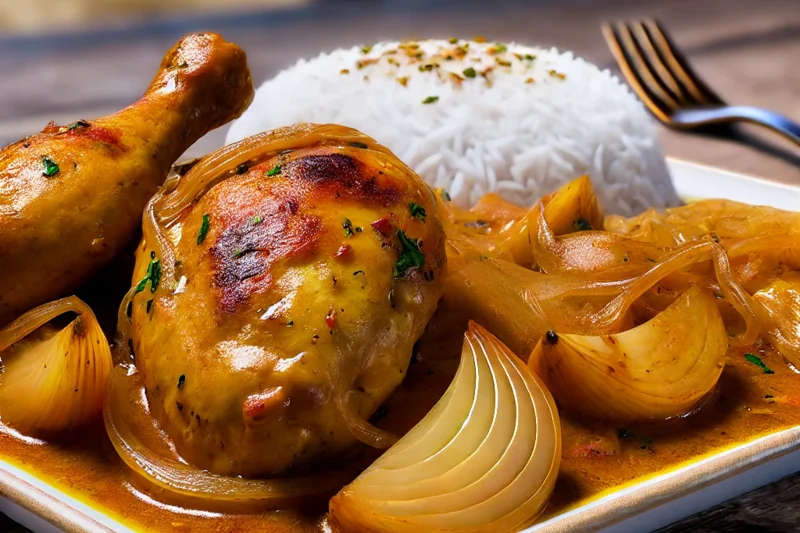 Yassa Poulet
