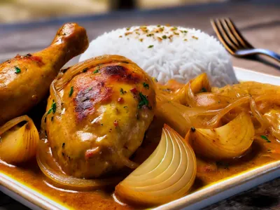 Yassa Poulet