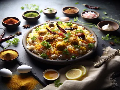 Biryani