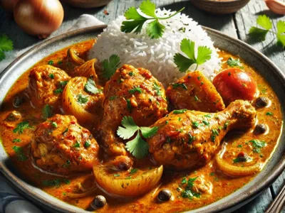 Cari Poule