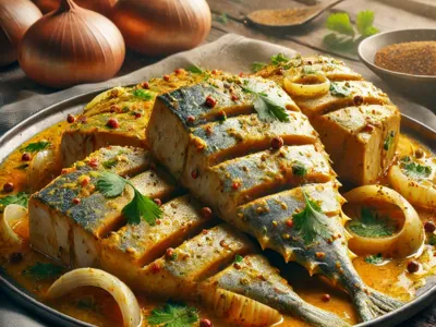 Fish Vindaye