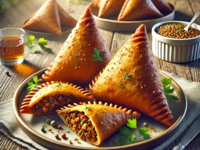 Samoussa