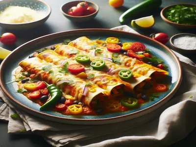 Enchiladas