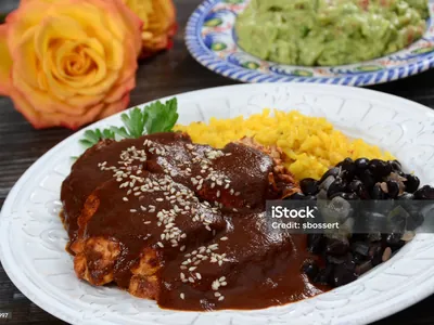 Mole Poblano