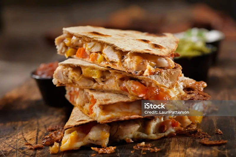 Quesadillas