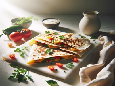 Quesadillas