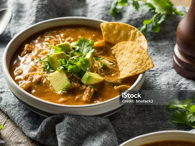 Tortilla Soup