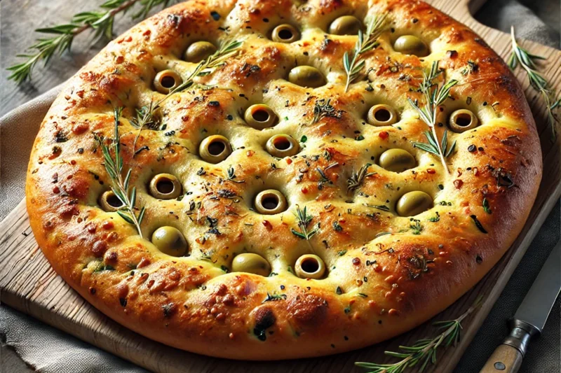 Fougasse