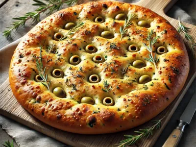 Fougasse