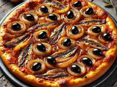 Pissaladière