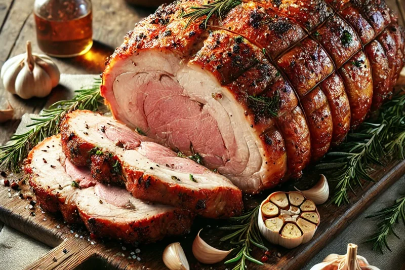 Porchetta