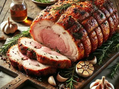 Porchetta