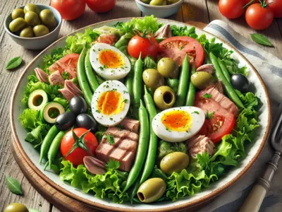 Salade Niçoise