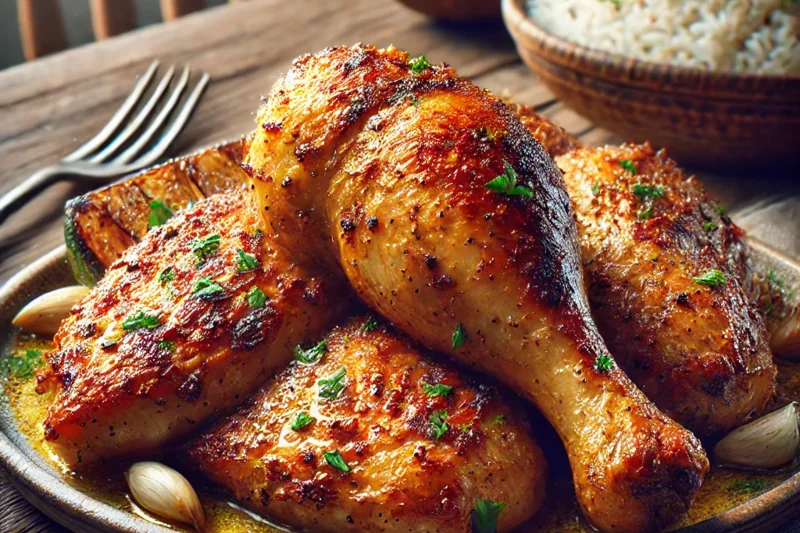 Frango À Zambeziana