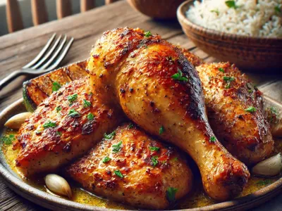 Frango À Zambeziana