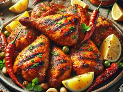 Piri Piri Chicken