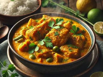 Burmese Curry