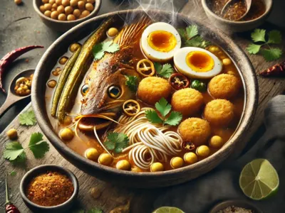 Mohinga