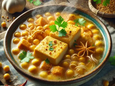Tofu Nway