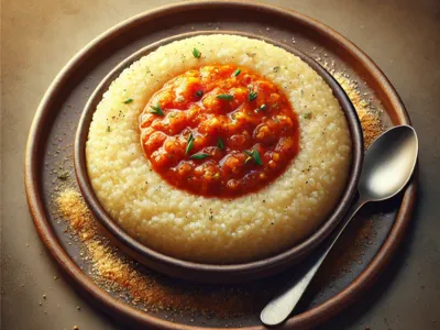 Mealie Pap