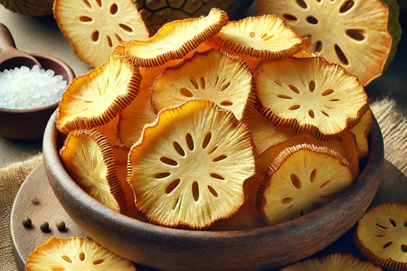 Breadfruit Chips