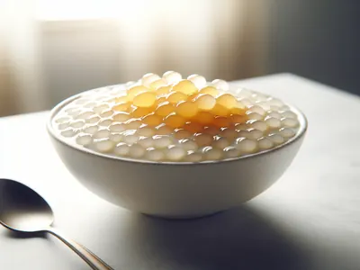 Tapioca Pudding
