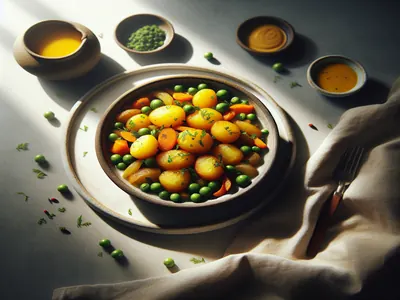 Aloo Tama