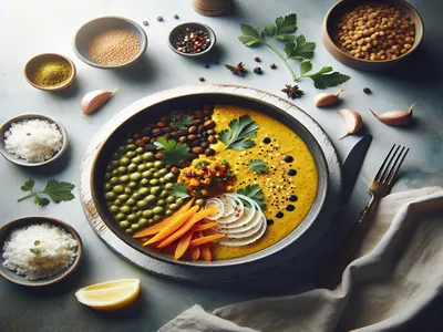 Dal Bhat