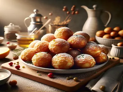 Oliebollen
