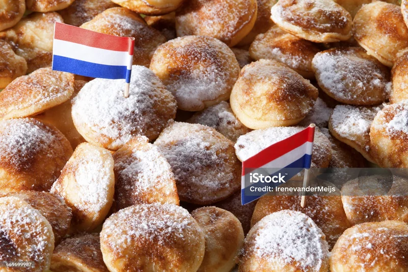 Poffertjes
