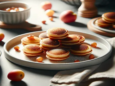 Poffertjes