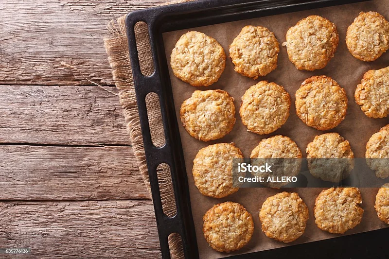Anzac Biscuits