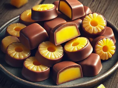 Pineapple Lumps