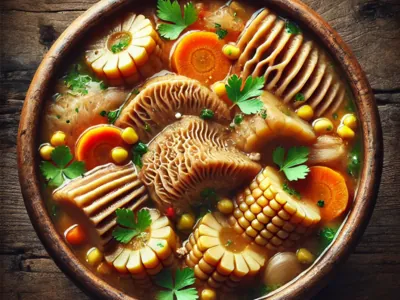Sopa De Mondongo